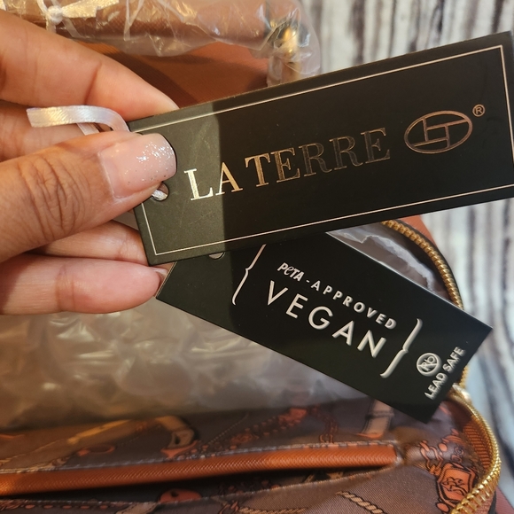 🧨Brown backpack🧨 - Picture 4 of 4